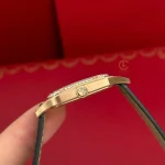 Cartier Santos-Dumont WJSA0016 43..5mm x 31.4mm Rose Gold – VIP VERSION - Image 7