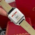 Cartier Santos-Dumont 43.5mm W2SA0011 43.5mm x 31.4mm Demi Rose Gold – VIP Version - Image 7