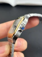 Cartier Santos De Cartier Two Tone W2SA0006 35.5mm – VIP Version - Image 7