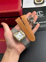 Cartier Santos De Cartier W2SA0006 39.8mm – VIP Version - Image 2