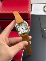 Cartier Santos De Cartier W2SA0006 39.8mm – VIP Version - Image 5