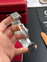 Cartier Santos De Cartier W2SA0006 39.8mm – VIP Version - Image 10