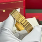 Cartier Santos de Cartier WGSA0030 35.1mm – VIP Version - Image 9