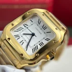 Cartier Santos de Cartier WGSA0030 35.1mm – VIP Version - Image 5