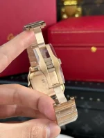 Cartier Santos de Cartier WGSA0018 39.8mm – VIP Version - Image 10