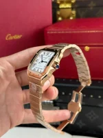 Cartier Santos de Cartier WGSA0018 39.8mm – VIP Version - Image 6