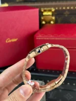 Cartier Santos de Cartier WGSA0018 39.8mm – VIP Version - Image 8
