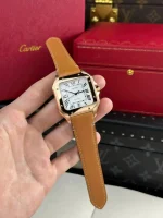 Cartier Santos de Cartier WGSA0018 39.8mm – VIP Version - Image 3