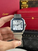 Cartier Santos de Cartier Large WSSA0047 39.8mm – VIP Version - Image 4