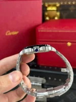Cartier Santos de Cartier Large WSSA0047 39.8mm – VIP Version - Image 11