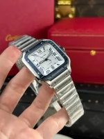 Cartier Santos de Cartier Large WSSA0047 39.8mm – VIP Version - Image 5