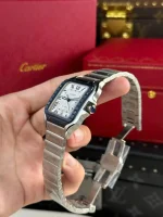 Cartier Santos de Cartier Large WSSA0047 39.8mm – VIP Version - Image 8