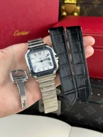 Cartier Santos de Cartier Large WSSA0047 39.8mm – VIP Version - Image 2