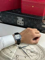 Cartier Santos de Cartier Large WSSA0047 39.8mm – VIP Version - Image 9