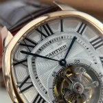 Cartier Drive de Cartier Flying Tourbillon W4100013 47mm – VIP Version - Image 5