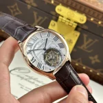 Cartier Drive de Cartier Flying Tourbillon W4100013 47mm – VIP Version - Image 4