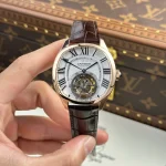 Cartier Drive de Cartier Flying Tourbillon W4100013 47mm – VIP Version - Image 3