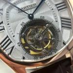 Cartier Drive de Cartier Flying Tourbillon W4100013 47mm – VIP Version - Image 6