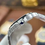 Cartier Santos Large Skeleton WHSA0026 39mm – VIP Version - Image 6