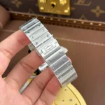 Cartier Santos Large Skeleton WHSA0028 39mm – VIP Version - Image 7