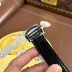 Cartier Santos Large Skeleton Black 39mm – VIP Version - Image 7