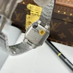 Cartier Santos De Cartier Small Model Demi Rose Gold – VIP Version - Image 7