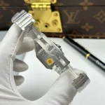 Cartier Santos De Cartier Small Model Demi Rose Gold – VIP Version - Image 8