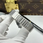 Cartier Santos De Cartier Small Model Demi Rose Gold – VIP Version - Image 9