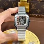Cartier Santos de Cartier Large WHSA0027 – VIP Version - Image 2