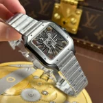 Cartier Santos de Cartier Large WHSA0027 – VIP Version - Image 3