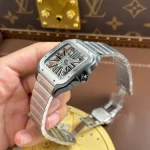 Cartier Santos de Cartier Large WHSA0027 – VIP Version - Image 6