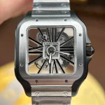 Cartier Santos de Cartier Large WHSA0027 – VIP Version - Image 4