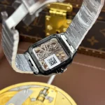 Cartier Santos de Cartier Large WHSA0027 – VIP Version - Image 8